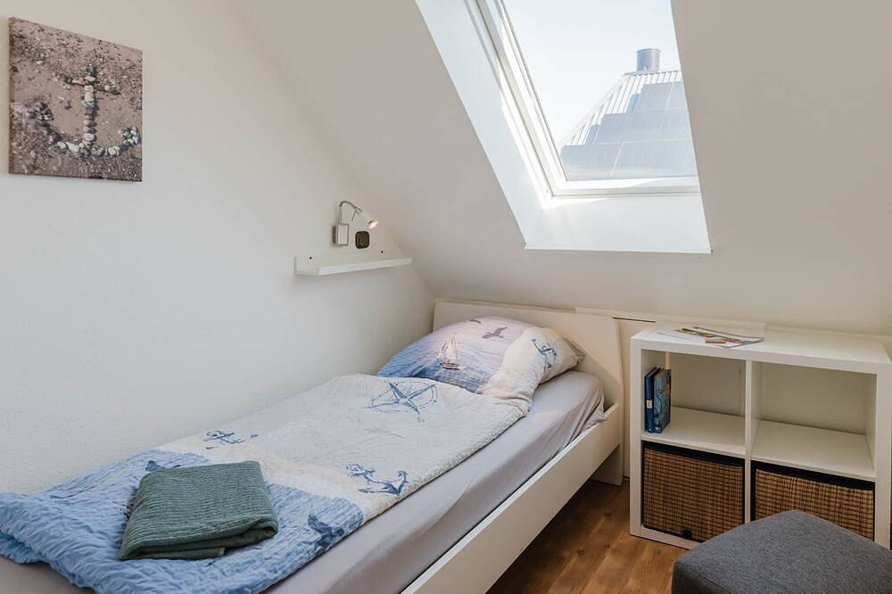 Ganze Wohnung, Landhaus Ferienwohnung 3 - Bauernhof Hopp Vadersdorf in Westfehmarn, Fehmarn