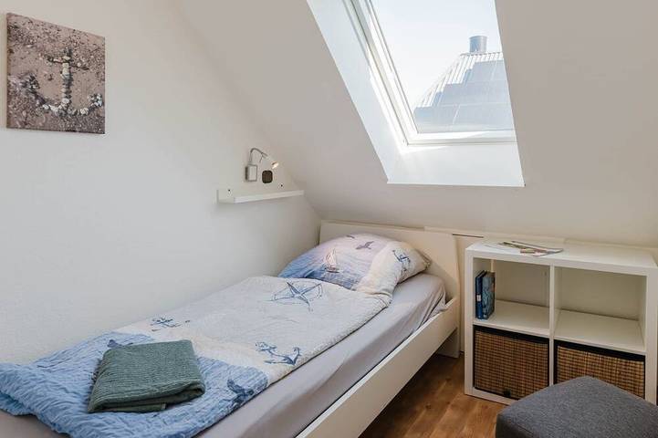 Ganze Wohnung, Landhaus Ferienwohnung 3 - Bauernhof Hopp Vadersdorf in Westfehmarn, Fehmarn