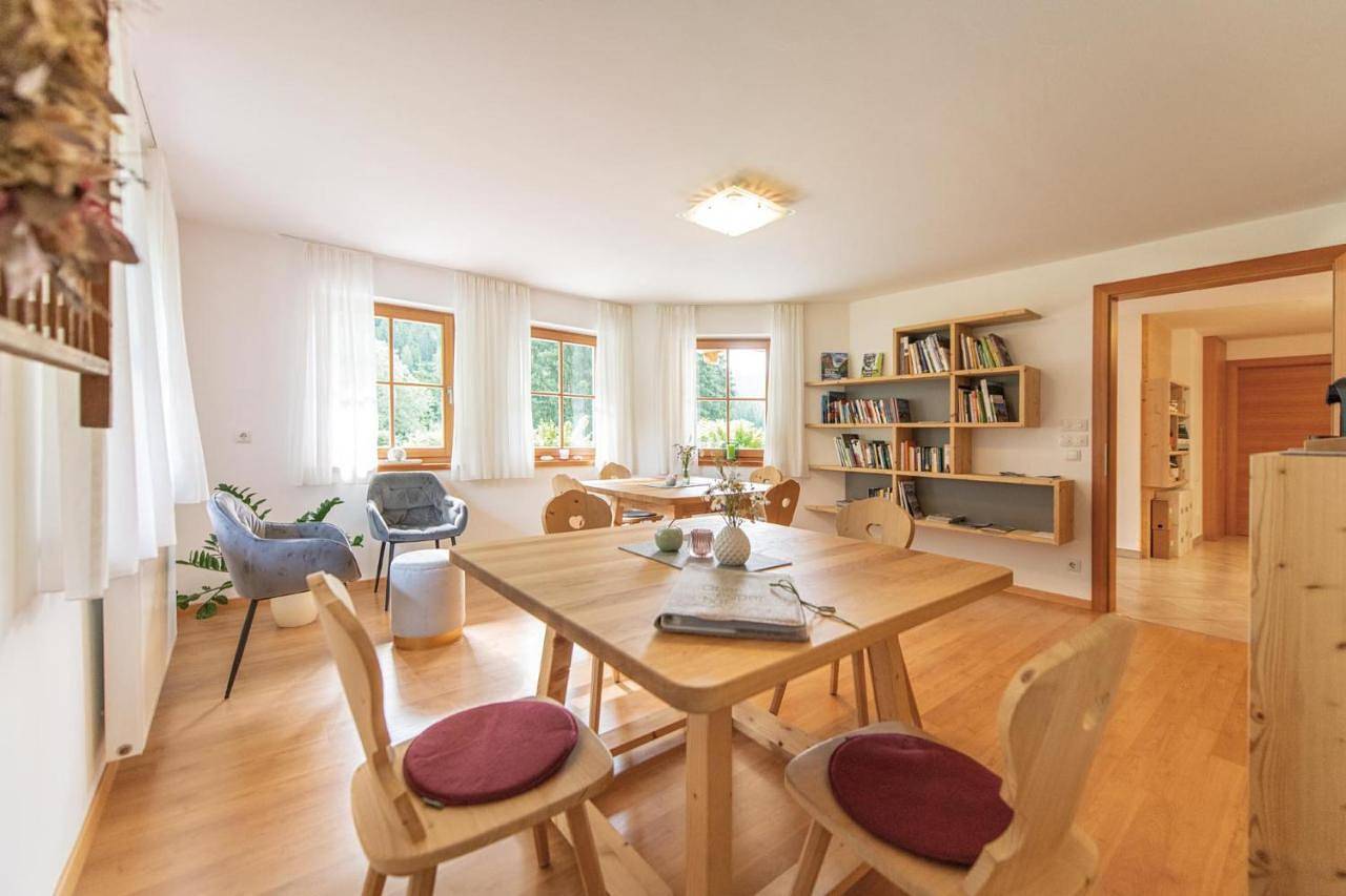 Ganze Wohnung, Obereggerhof - 4 Ferienwohnungen- Gitschberg Jochtal- Brixen Guest Pass in Valles, Mühlbach