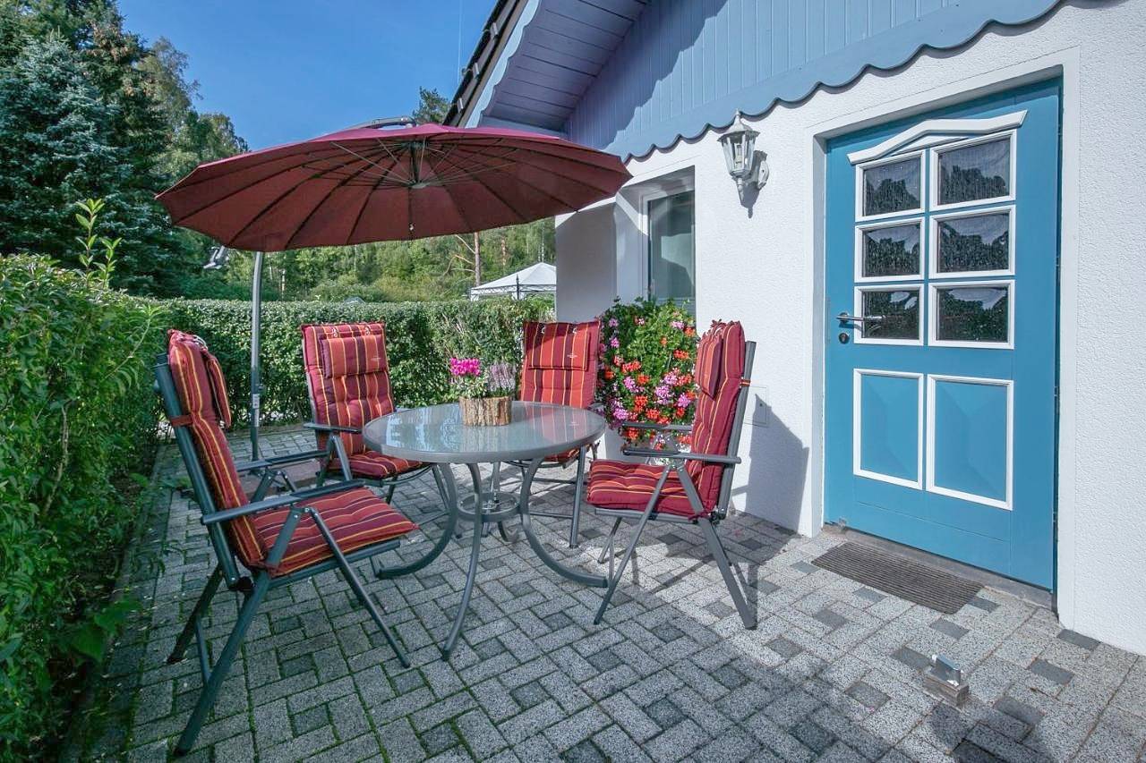 Ferienhaus Martina in Bad Brambach, Chemnitz und Umgebung