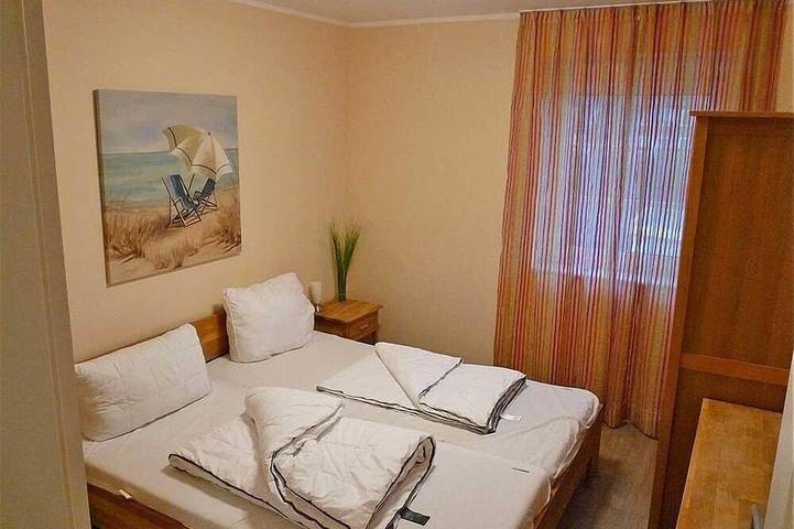 Chalet für 7 Personen, mit Garten und Sauna auf Fehmarn - 2