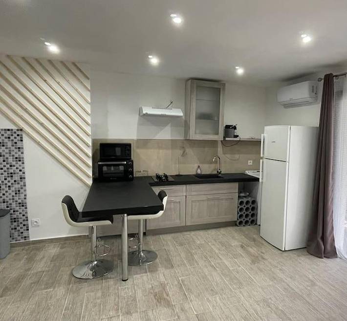 Appartement de vacances pour 2 personnes