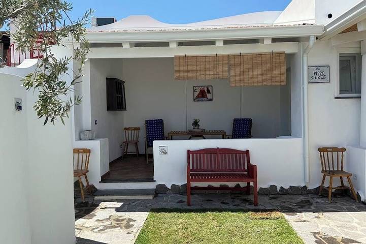 Casa vacanza per 11 persone in Vulcano