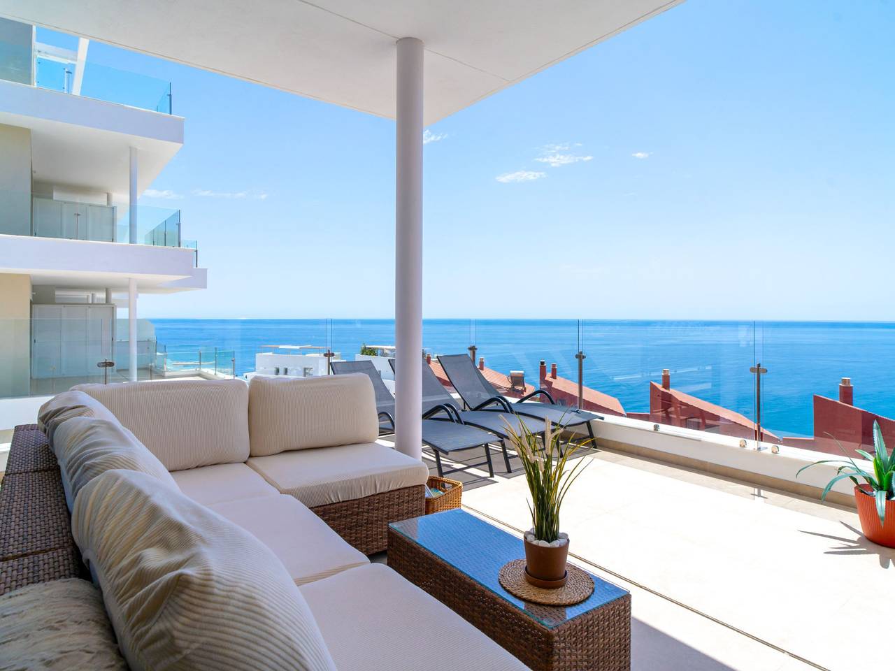 Appartamento vacanze a Torrox a partire da 167€ a notte