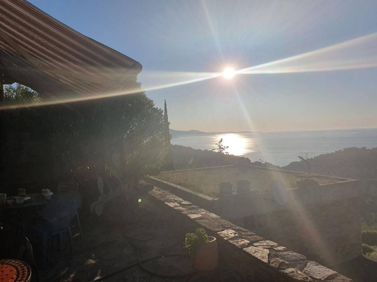 Gaou-Benat. Meerblick Private & bewachte Domäne. in Cap Bénat, Bormes-les-Mimosas