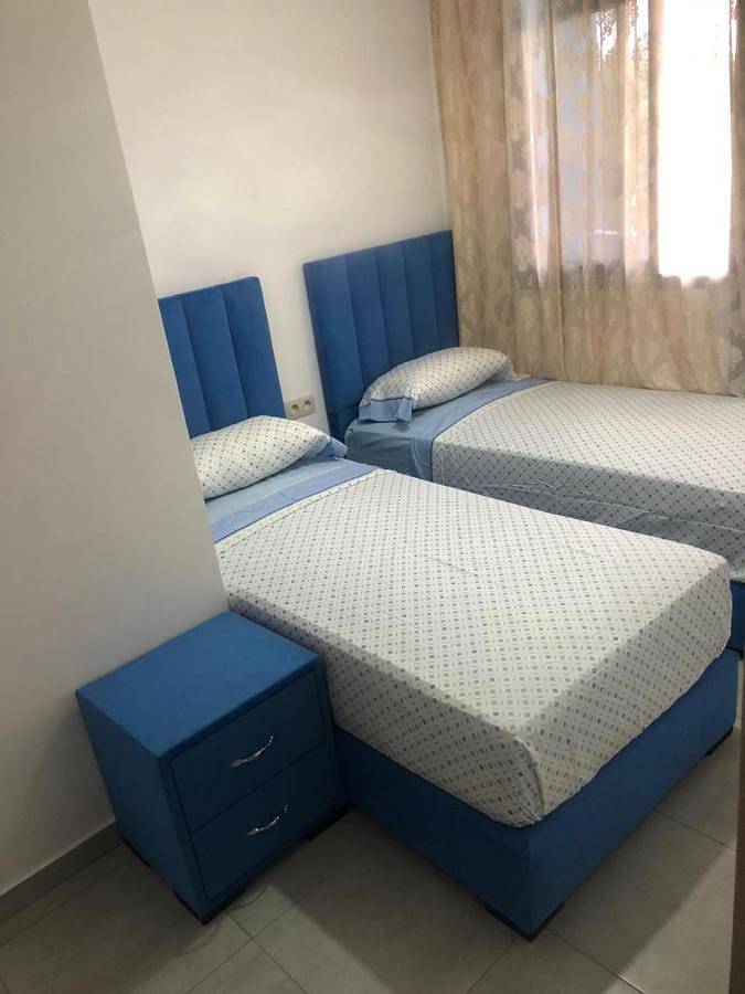 Gîte pour 7 personnes, avec jardin et piscine dans Martil - 2