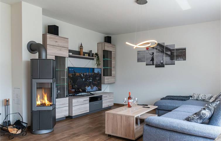 Ferienhaus für 6 Personen, mit Garten und Terrasse, kinderfreundlich in Mecklenburgisches Elbetal - 2