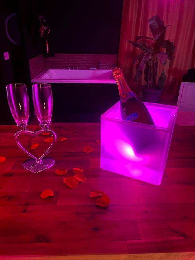 Gîte pour 2 personnes, avec terrasse ainsi que jardin et jacuzzi dans Port-sur-Saône - 4