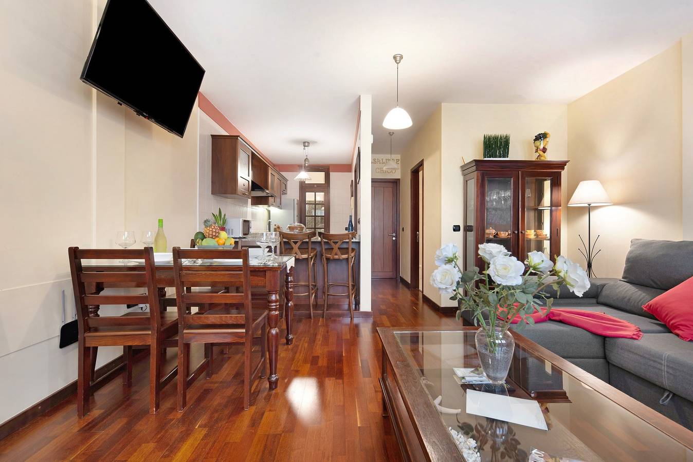 Apartamento entero, Apartamento vacacional "Salsalitre Chico" con Wi-Fi in Villa y Puerto de Garachico, Garachico
