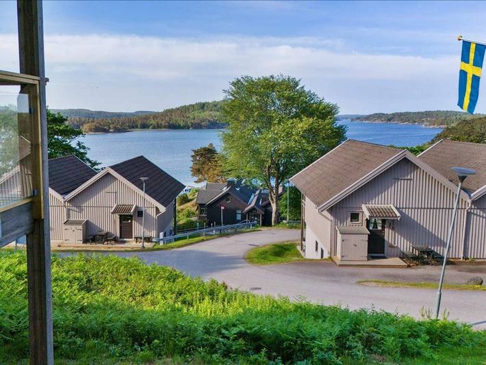 Vakantiehuis voor 4 personen in Bohuslän