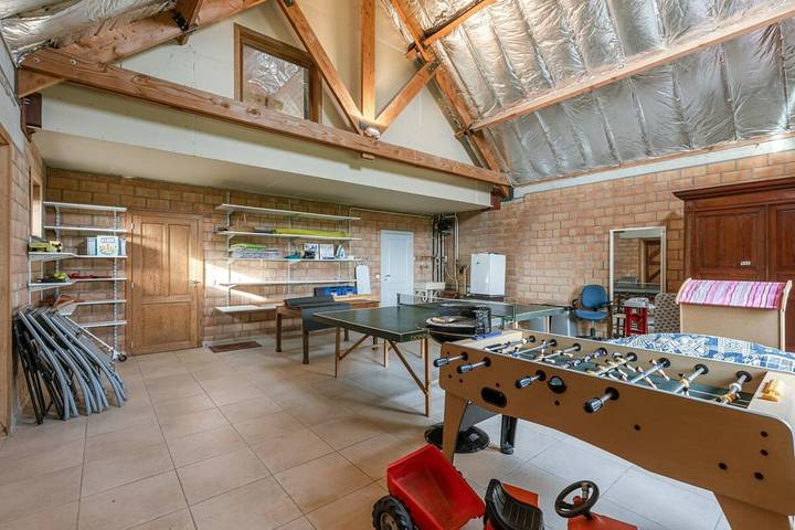 Vakantiehuis voor 8 personen, met tuin, kindvriendelijk - 1