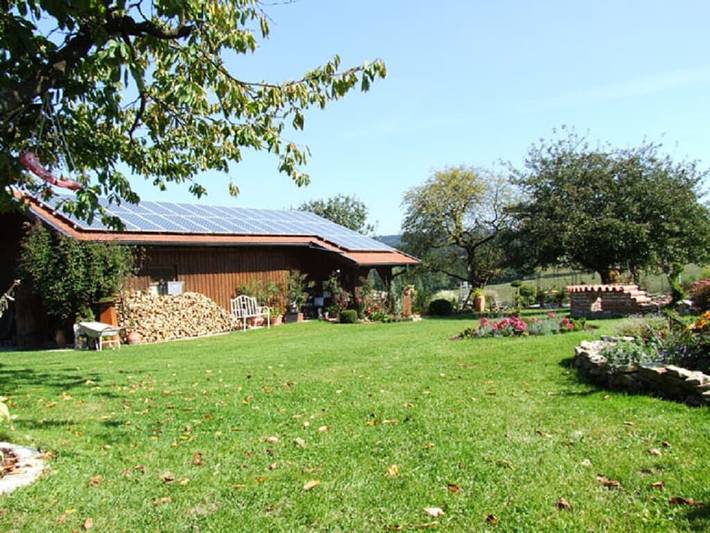 Ganze Wohnung, Ferienwohnung Doblhofer - Ferienwohnung in Untergriesbach, Passauer Land