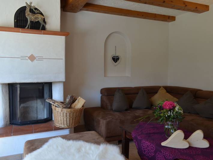 Ferienhaus für 8 Personen, mit Garten in den Ammergauer Alpen - 4