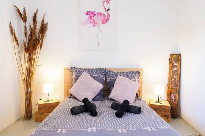 Agriturismo pour 6 personnes, avec piscine en Camargue