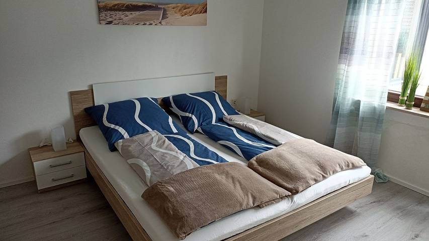 Ferienwohnung für 2 Personen, mit Balkon in Hardheim