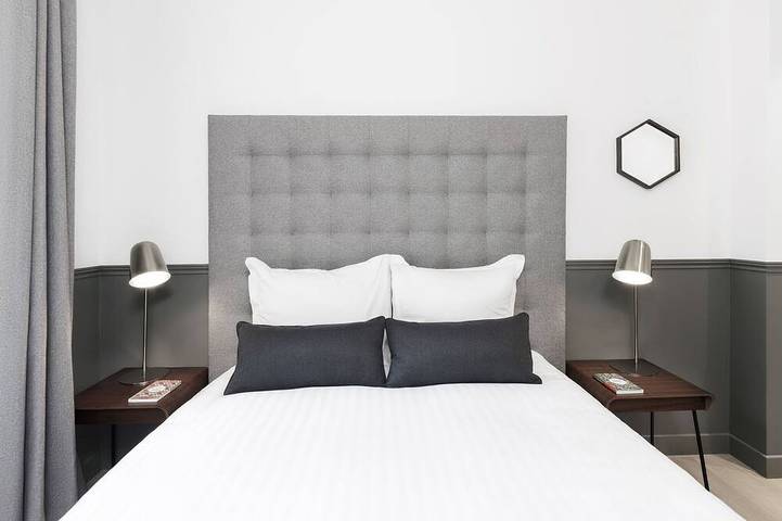 Gîte pour 6 personnes dans Gare De L Est - 2