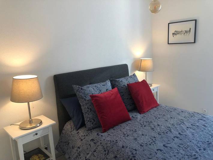 Gîte pour 3 personnes, avec terrasse et vue, animaux acceptés dans Office de Tourisme de Luxeuil-les-Bains - 2