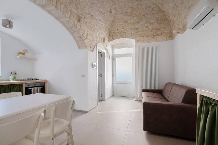 Appartement de vacances pour 3 personnes, avec sauna - 1