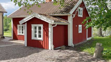Ferienhaus für 6 Personen, mit Garten in Ödeshög