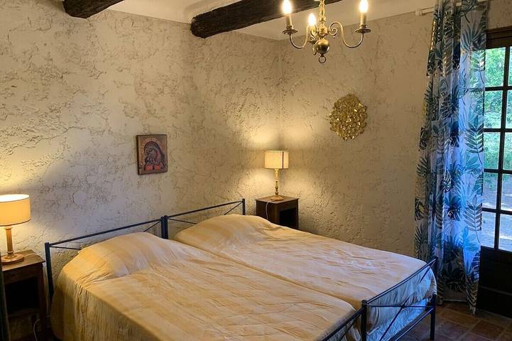 Location de vacances pour 9 personnes, avec Terrasse et Jardin à Puget-sur-Argens - 4