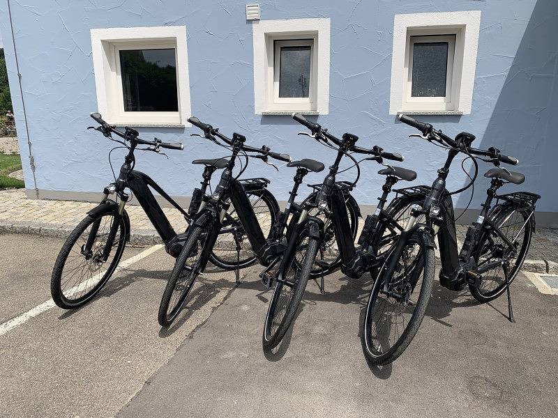 Hotel Rose - Komfort-Einzelzimmer in Ellwangen, Schwäbische Ostalb