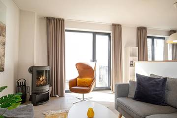 Ferienhaus für 4 Personen, mit Sauna und Terrasse in Sellin