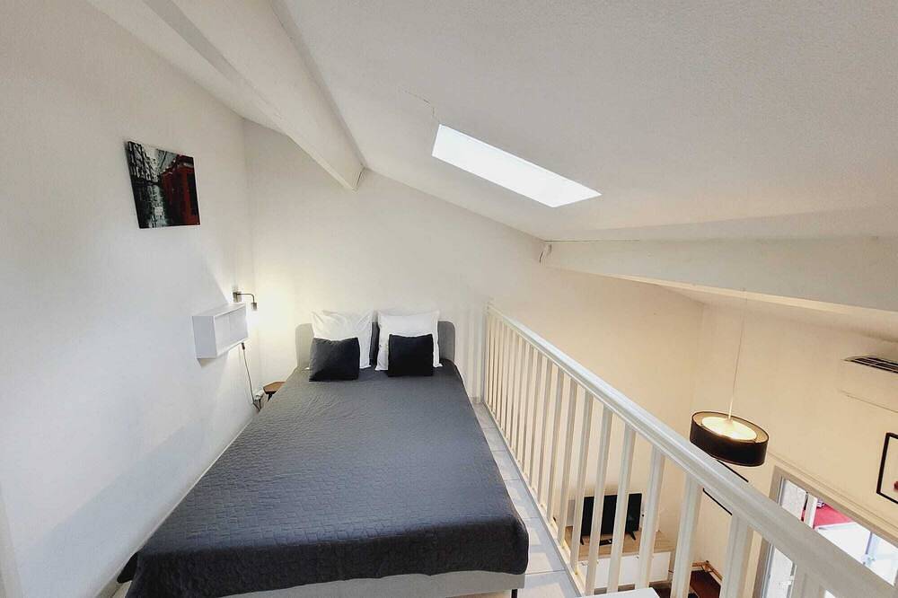 Villa pour 6 pers au ☀️• Piscine • Climatisation • Wifi in Valras-Plage, Côte méditerranéenne (France)