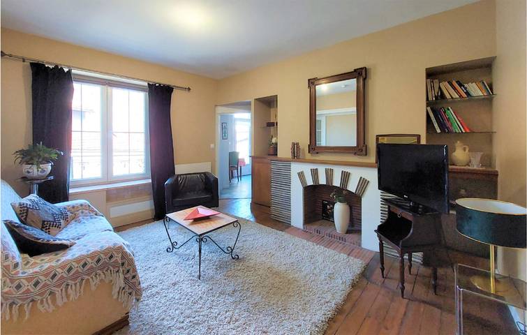 Cottage pour 2 personnes, avec terrasse à Saint-Dizier