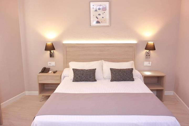 Hôtel pour 3 personnes, avec terrasse à Verín - 3