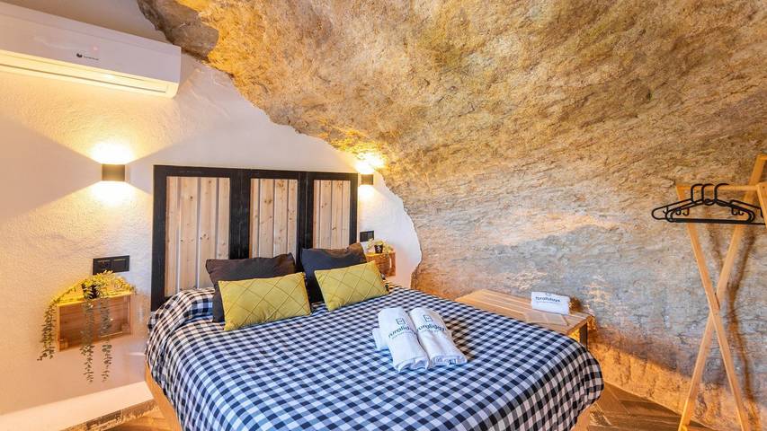 Casa de vacaciones para 2 personas en Setenil de las Bodegas