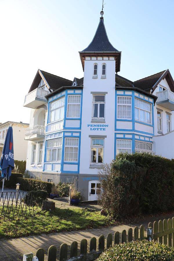BnB für 2 Personen an der Ostsee