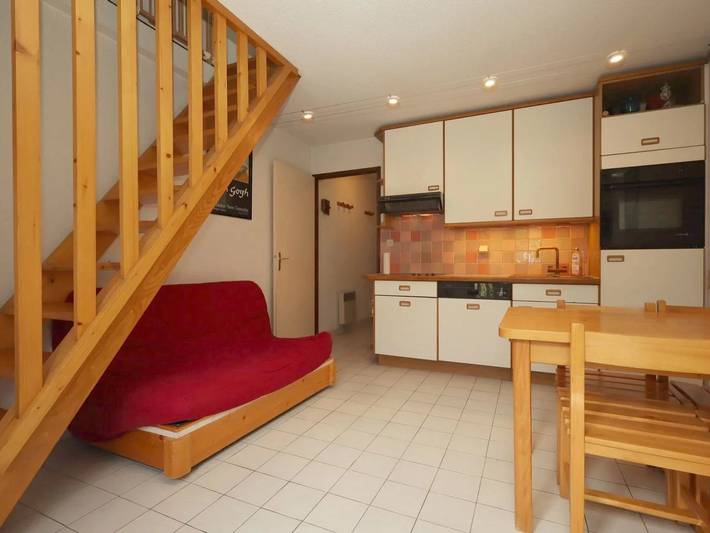 Location de vacances pour 6 personnes à Les Houches