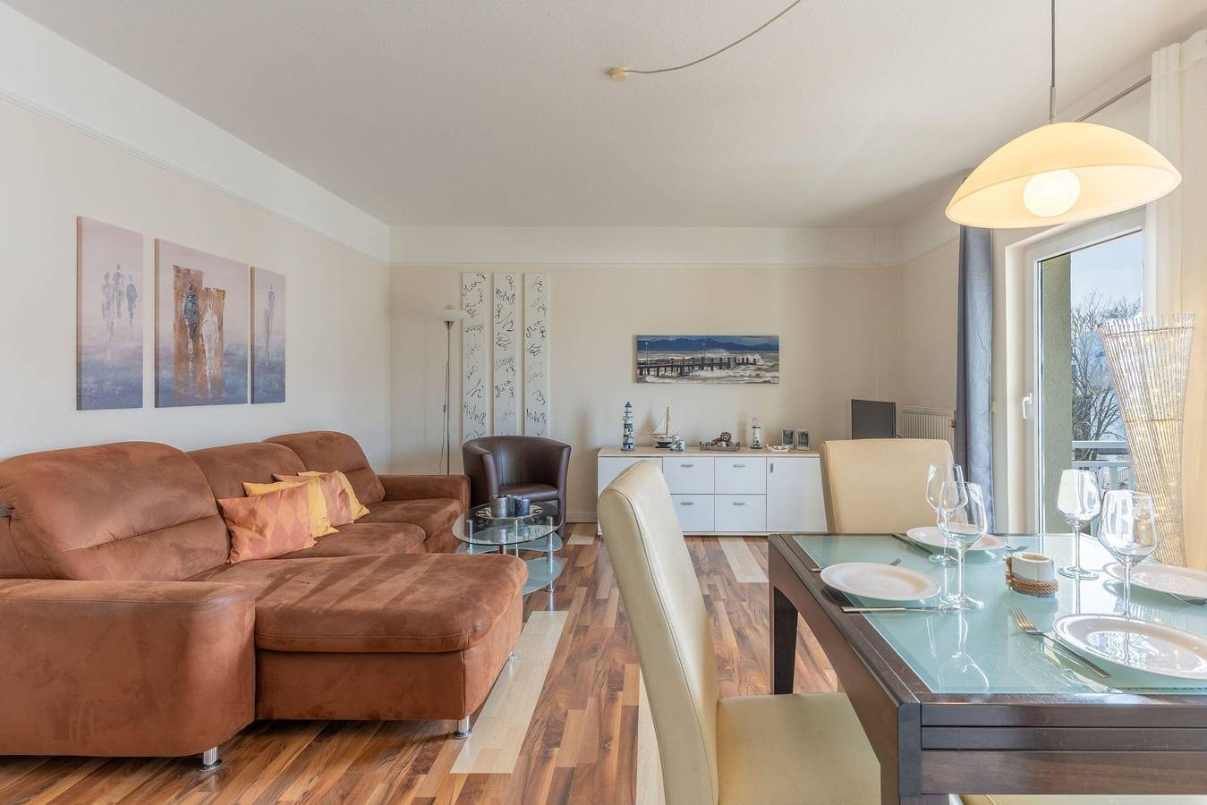 Ferienwohnung in Binz ab 107€ pro Nacht