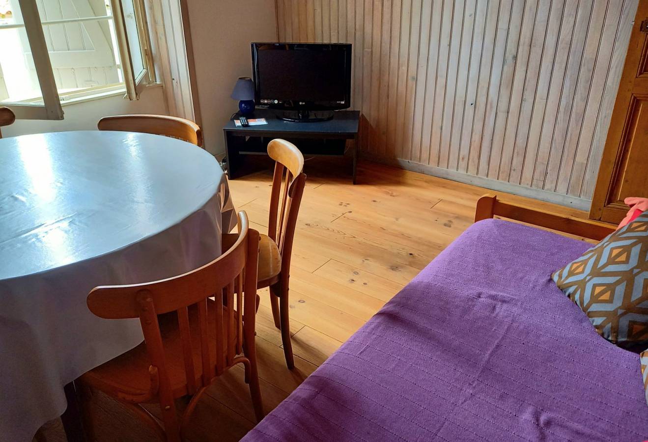 Appartement entier, Bel appartement 65 m² proche du port in La Rochelle, Région de La Rochelle