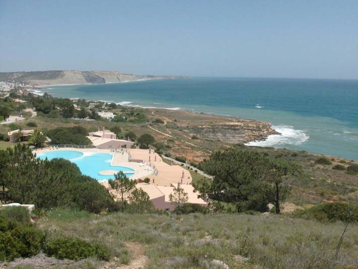 Club vacances pour 6 personnes, avec vue ainsi que piscine et jardin en Algarve - 4