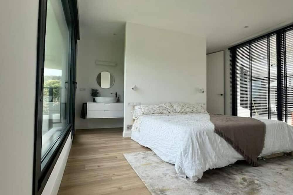 Finca Sativa Casa con Piscina en Aguete, Pontevedra Galicia . Apta Para Eventos in Marín, Rías Baixas
