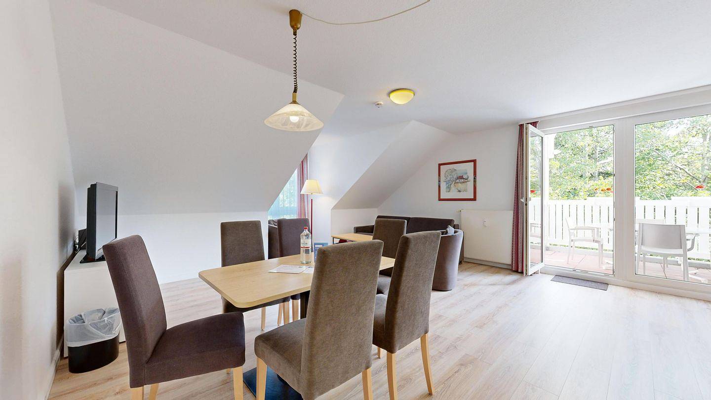 Ferienwohnung in Binz ab 116€ pro Nacht