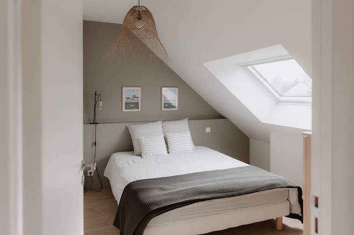 Location de vacances pour 9 personnes, avec jacuzzi et jardin dans Val-d'Izé - 3