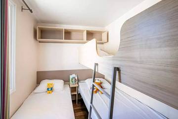 Mobil home pour 6 personnes à Badefols-sur-Dordogne