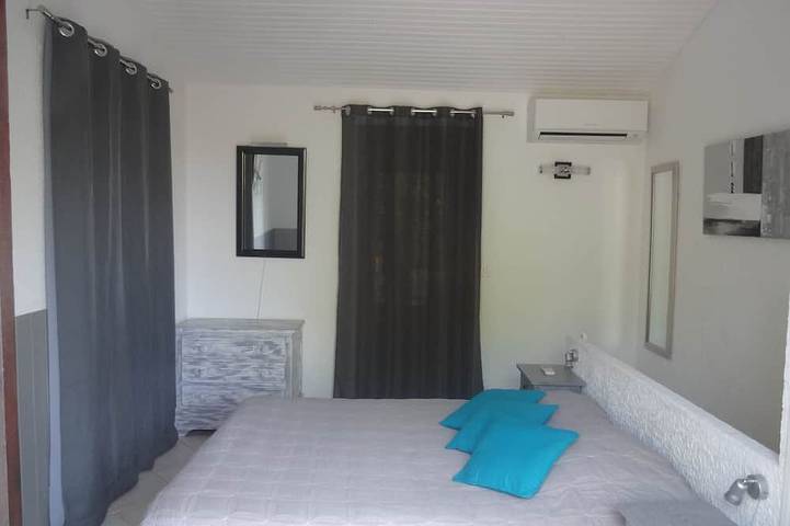 7 Mini-Villa 50 m vom Meer entfernt in Porto-Vecchio, Sartène und Umgebung