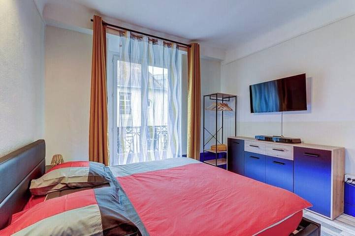 Appartement de vacances pour 2 personnes à Dijon