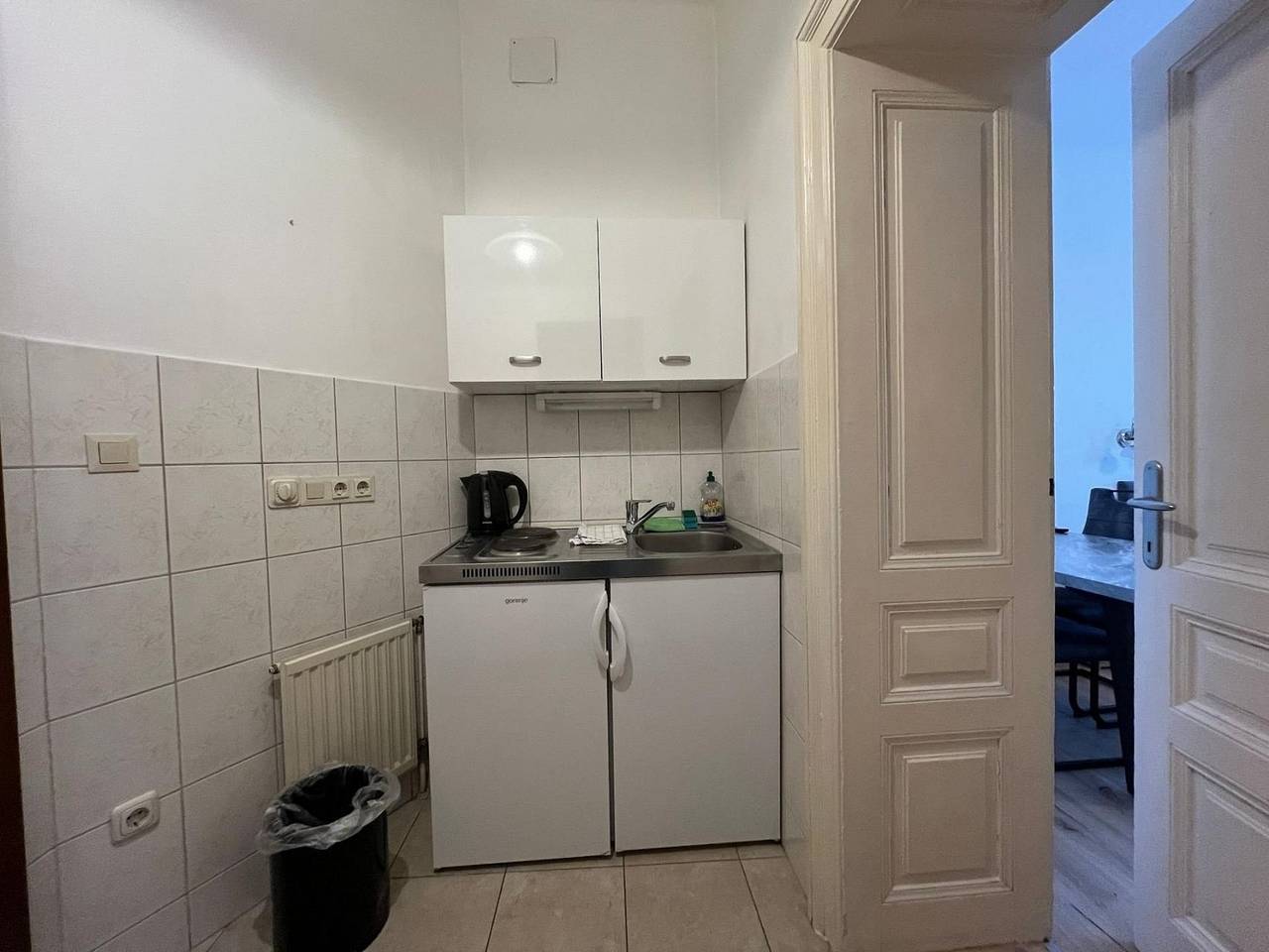 Ganze Ferienwohnung, Mariazellerhof Room 103 in Sankt Pölten, Mostviertel Region