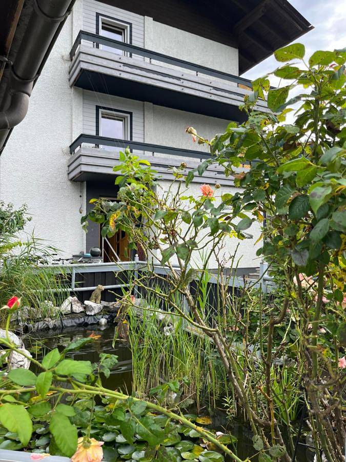 Maison d’hôte pour 4 personnes, avec Balcon et Terrasse ainsi que Jardin et Vue à Radenthein - 2