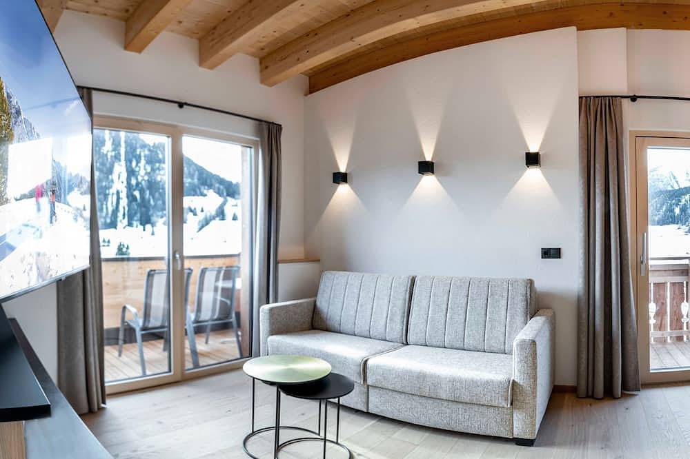 Appartement Arnika - Apart Bauernhof Rosenhof in Nauderer Berge, Nauders