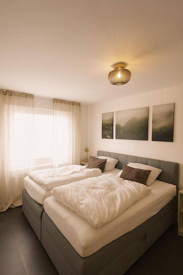 Ferienwohnung für 3 Personen, mit Ausblick in Stolberg