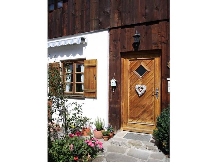 Ferienwohnung mit 1 Schlafzimmer in Unterammergau, Bayerische Alpen