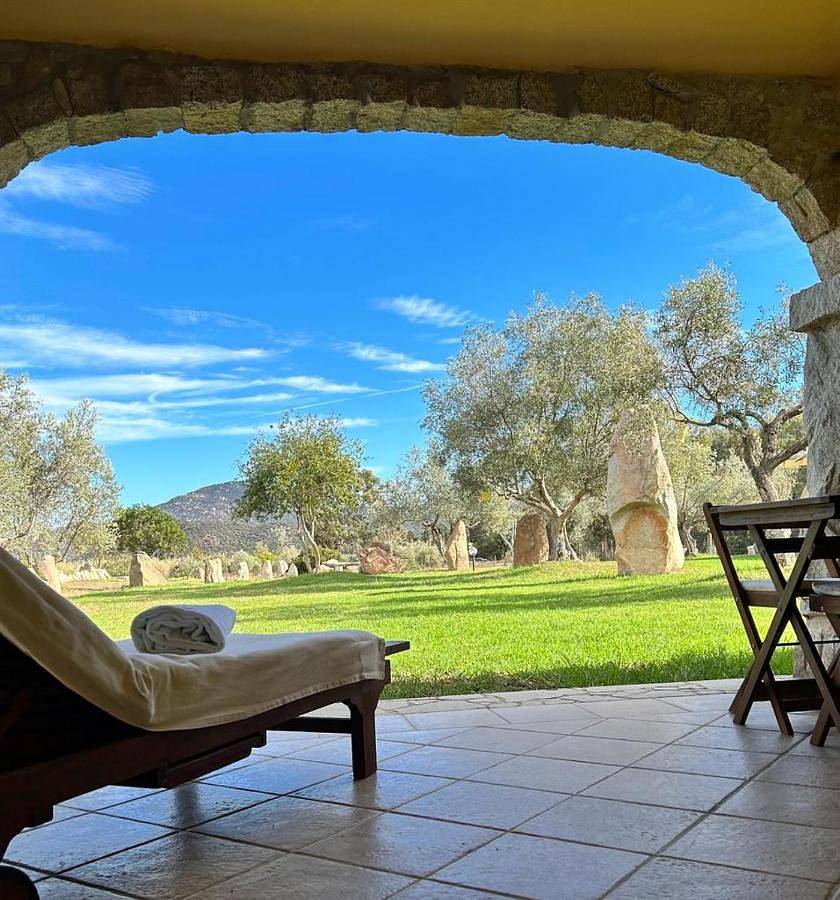 Double Room in Castiadas, Province de Cagliari