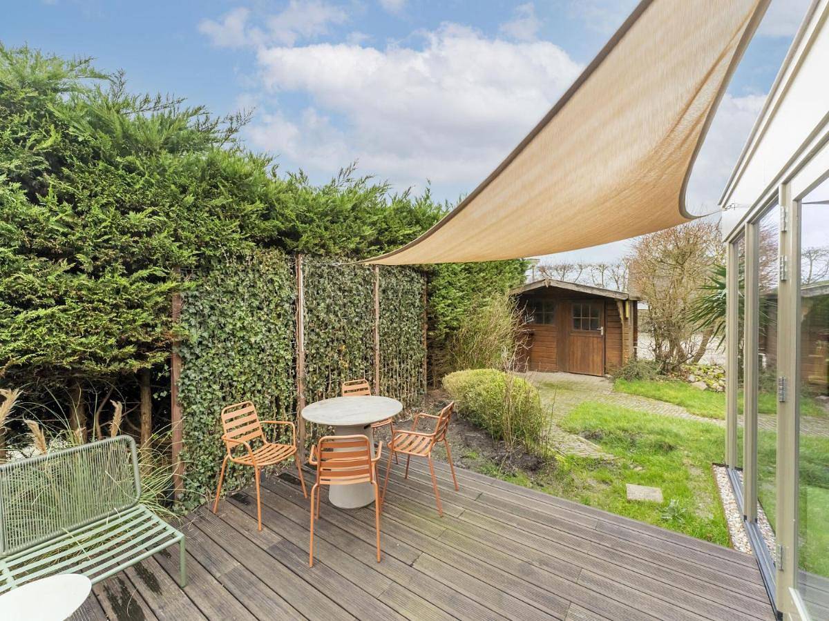 Stylish holiday home with private garden in Noord-Holland - Nordseeküste