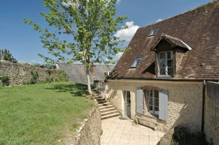 Maison de vacances pour 6 personnes, avec Terrasse et Jardin
