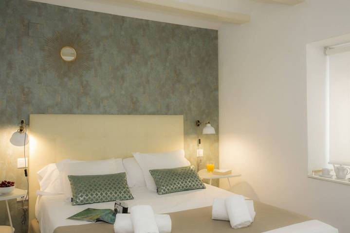 Appartement entier, Botanico Room Iv in Valencia City Centre, Valence (Espagne)